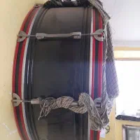 طبل محرم ۱.۲۰ و ۶۰ سانتی