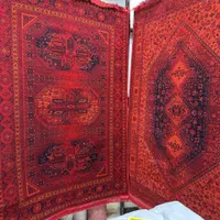 فرش عشایری چهارمتری ۷۰۰ شانه|فرش|مشهد, کوی راد|دیوار