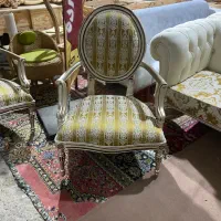 یک دست کویین ست ۸نفره|مبلمان خانگی و میز عسلی|تبریز, |دیوار