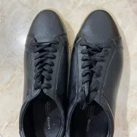 کفش چرمی در حد نو