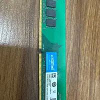 رم ۸ گیگ کروشیال ddr4