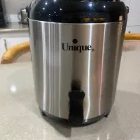 فلاکس چایی یونیک دوقلوکلمن اب کلمن مسافرتی