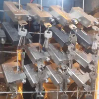 قفل کتابی کلید ناودونی کلیدساریها