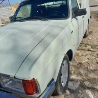 پیکان وانت CNG