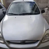 ریو مدل 86 معاوضه با مزدا دو کابین