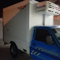 نیسان یخچالدار ۱۴۰۲