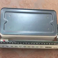 ترازوی کلکسیونی بسیار قدیمی آلمانی