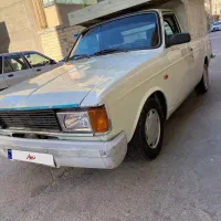 پیکان وانت مدل ۹۲ دوگانه کارخانه