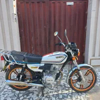 موتور سیکلت 150 تیزتک مدل 404 دو سنسوری