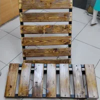 چوب کار رگال ویترین صندلی