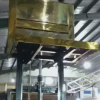 ساخت و نصب بالابر هیدرولیکی