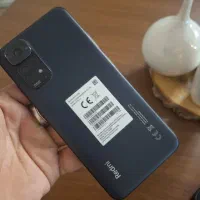 شیامی نوت 11s در حد آکبند رام 8 اندروید 12