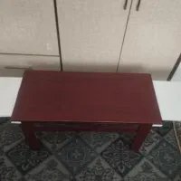 میز جلو مبلی کشویی