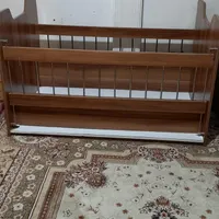تخت ودوقل وپتو بچه|اسباب و اثاث بچه|وحیدیه, |دیوار