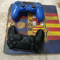 ps4 slim|کنسول، بازی ویدئویی و آنلاین|ارومیه, |دیوار