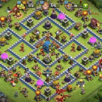 اکانت کلش آف کلنز