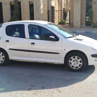 ۲۰۶تیپ۵|خودرو سواری و وانت|نیشابور, شهرک قدس|دیوار