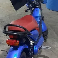 موتور برقی ثمین 1200w|موتورسیکلت|تهران, دولت‌آباد|دیوار
