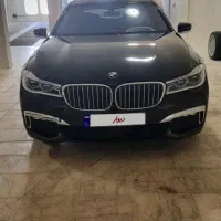 BMW 730Li Full صفر