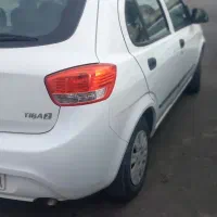 تیبا ۲ ۱۴۰۰ بیرنگ آس|خودرو سواری و وانت|گنبد کاووس, |دیوار