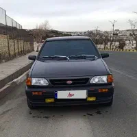 پراید هاچبک درحد خشک|خودرو سواری و وانت|سنندج, |دیوار