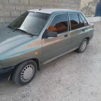 پراید مدل 89|خودرو سواری و وانت|خمینی‌شهر, |دیوار