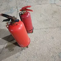کپسول آتش نشانی