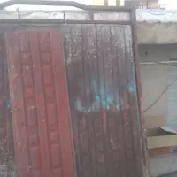 درب حیاط