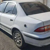 سمند دوگانه فابریک مدل ۹۰|خودرو سواری و وانت|قم, پردیسان|دیوار