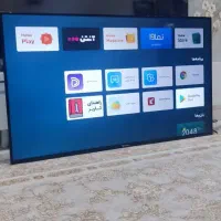 تلویزیون اسنوا 55 اینچ 4K هوشمند دهگلان|تلویزیون و پروژکتور|سنندج, |دیوار