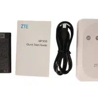 مودم همراه ZTE 935  4G  سیم کارتی|مودم و تجهیزات شبکه|سنندج, |دیوار