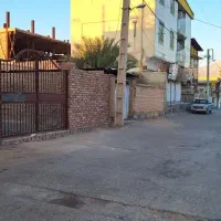 چهار دیواری با انشعاب آب و برق