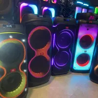 باند و اسپیکر پارتی باکس جی بی ال JBL8025 شارژ برق|سیستم صوتی خانگی|تهران, دانشگاه علم و صنعت|دیوار