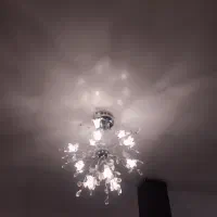 لوستر بدنه استیل