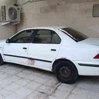 سمندLx سفید معمولی