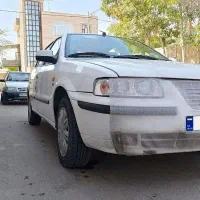 سمند ef7 دوگانه
