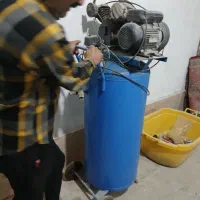 در حد نو وکارکرده|ماشین‌آلات صنعتی|پاکدشت, خاتون آباد|دیوار