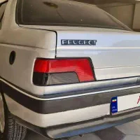 پژو ۴۰۵ دوگانه فابریک ۹۱|خودرو سواری و وانت|بجنورد, |دیوار