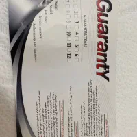 تشک تخت سالم