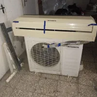 کولر ۲۴ سرما و گرما اصل برند