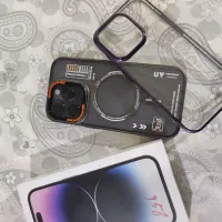 apple 14pro 256gigرجستر|موبایل|بوکان, |دیوار