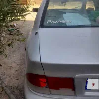 سمند مدل ۸۵دوگانه کارخانه|خودرو سواری و وانت|ایرانشهر, |دیوار