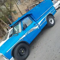 نیسان باروانت تلفنی باربری حمل نقل نیسان دربست