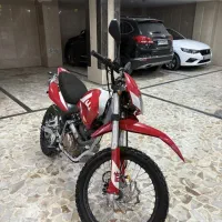 تریل 250cc|موتورسیکلت|کرج, شهرک بنفشه|دیوار
