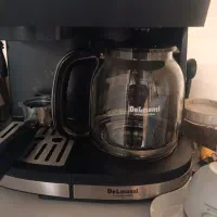 اسپرسو ساز دلمونتی ایتالیا|سماور، چای‌ساز، قهوه‌ساز|قزوین, |دیوار