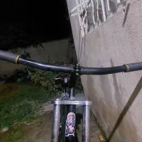 دوچرخه ۲۶|دوچرخه، اسکیت، اسکوتر|گنبد کاووس, |دیوار