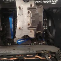 باندل مادربرد cpu ram fan