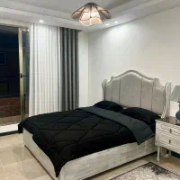 دو‌خوابه ۱۳۰ متری فوق‌تمیز در ساختمان تک‌واحدی|اجارهٔ کوتاه‌مدت آپارتمان و سوئیت|تهران, آسمان|دیوار