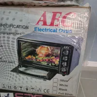 آون توستر AEC با قیمت خوب|اجاق گاز و لوازم برقی پخت‌وپز|شیراز, فرهنگ شهر|دیوار
