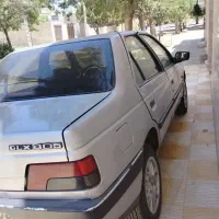 پژو 92 گیربکس زانتیا